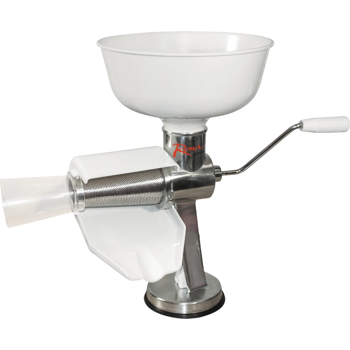 Sauce Master Manual Vegetable & Fruit Strainer - Roma Sauce Maker