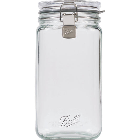 Ball 1/2 Gal. Storage Latch Jar