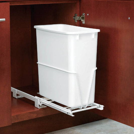 Rev-A-Shelf 20 Quart Pull-Out Waste Container