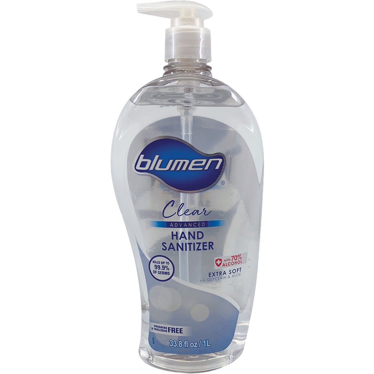 Blumen 33.8 Oz. Hand Sanitizer