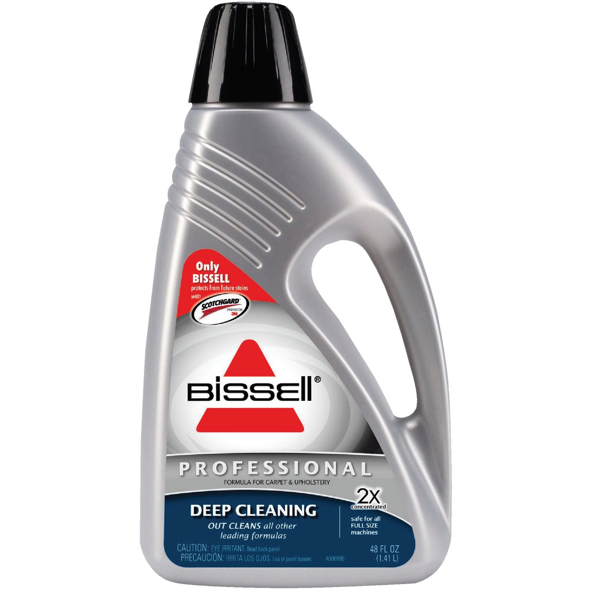 Bissell 48 Oz. Upholstery And Carpet Cleaner