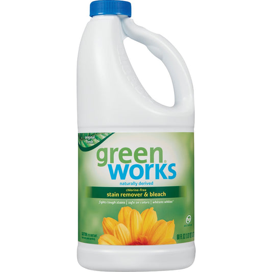 Clorox Green Works 60 Oz. Natural Chlorine-Free Bleach