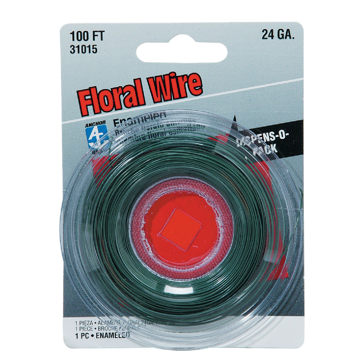 Hillman 100 Ft. Floral And Craft Wire