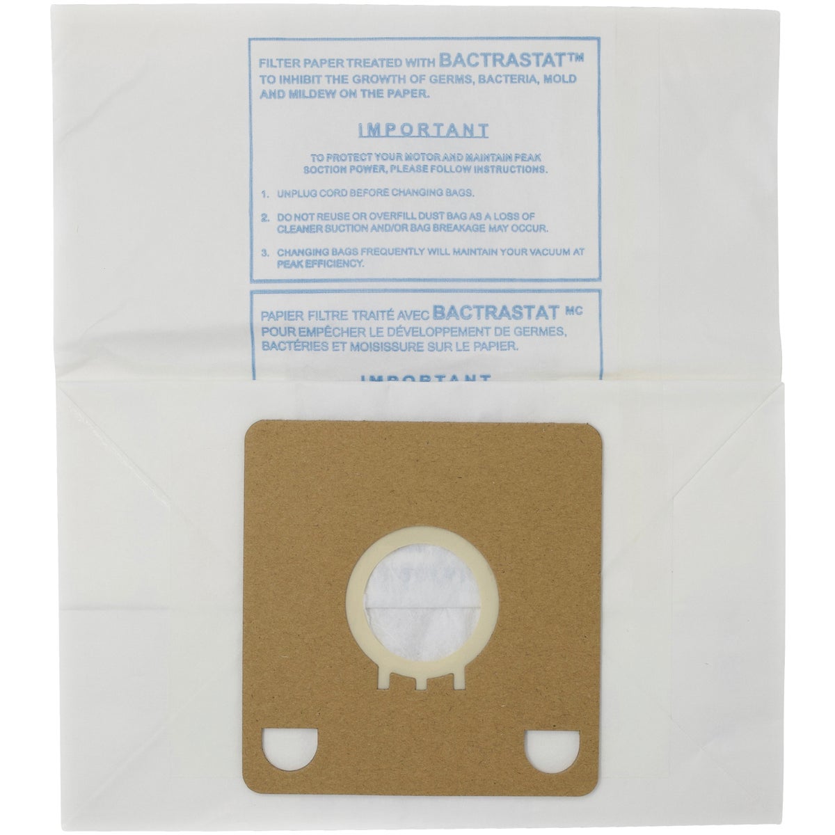 Type V Standard Vacuum Bag (3-Pack)