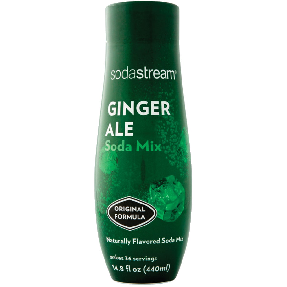 SodaStream 14.8 Oz. Ginger Ale Sparkling Beverage Mix