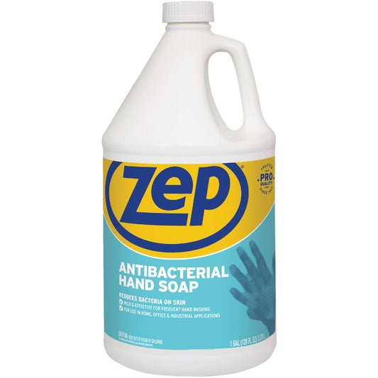 Zep 1 Gal. Antibacterial Hand Soap Refill