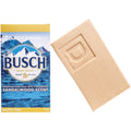 Duke Cannon 10 Oz. Busch Beer Bar Soap