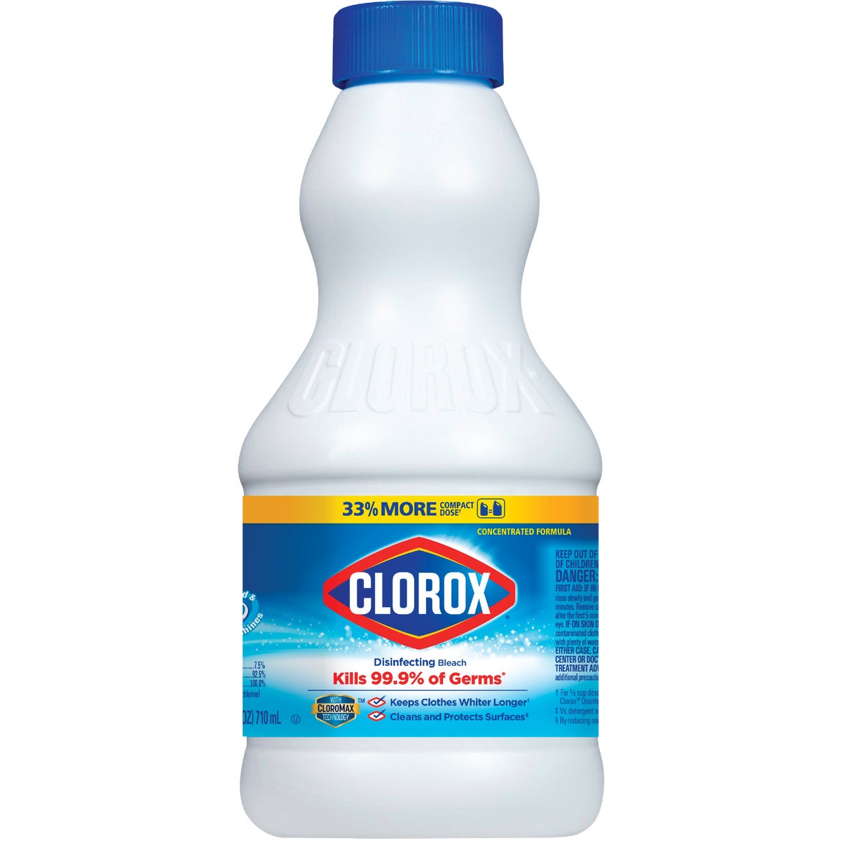 Clorox 24 Oz. Disinfecting Bleach