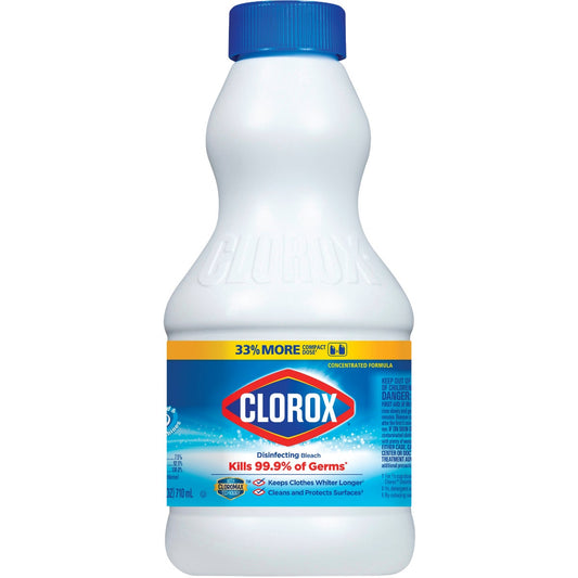 Clorox 24 Oz. Disinfecting Bleach