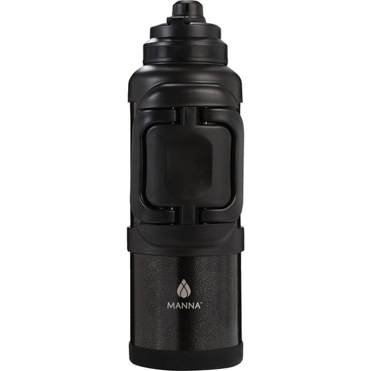 Manna Titan Onyx Vacuum Insulated Bottle