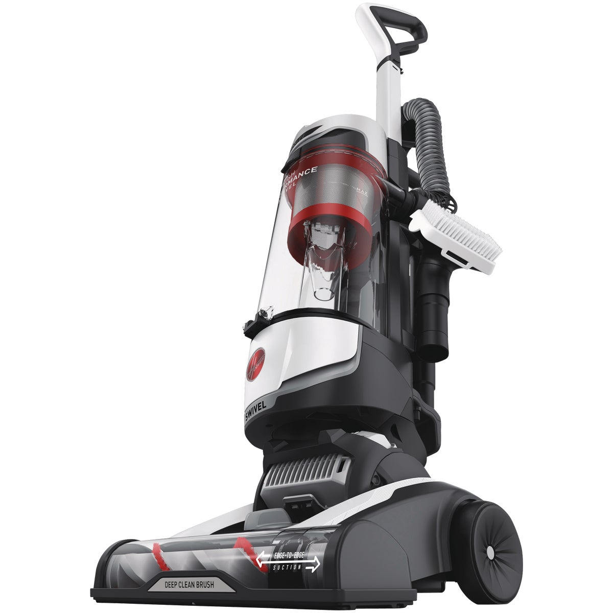 Hoover High Performance Swivel Upright Vacuum Cleaner