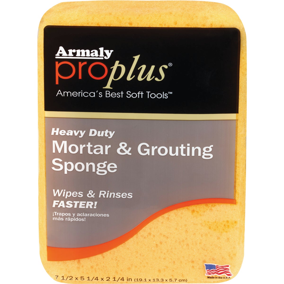 Armaly ProPlus Heavy Duty Grouting & Concrete Sponge