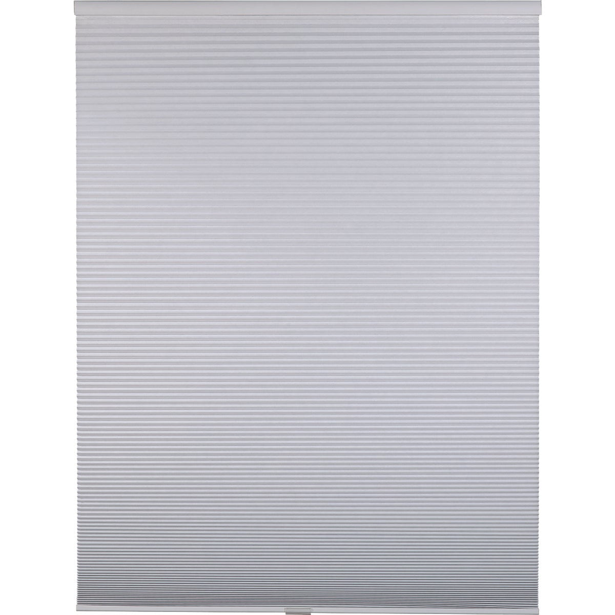 Home Impressions 1 In. Room Darkening Cellular White 39 In. x 72 In. Cordless Shade