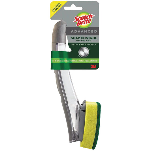 Scotch-Brite Advanced Soap Control Heavy Duty Dishwand