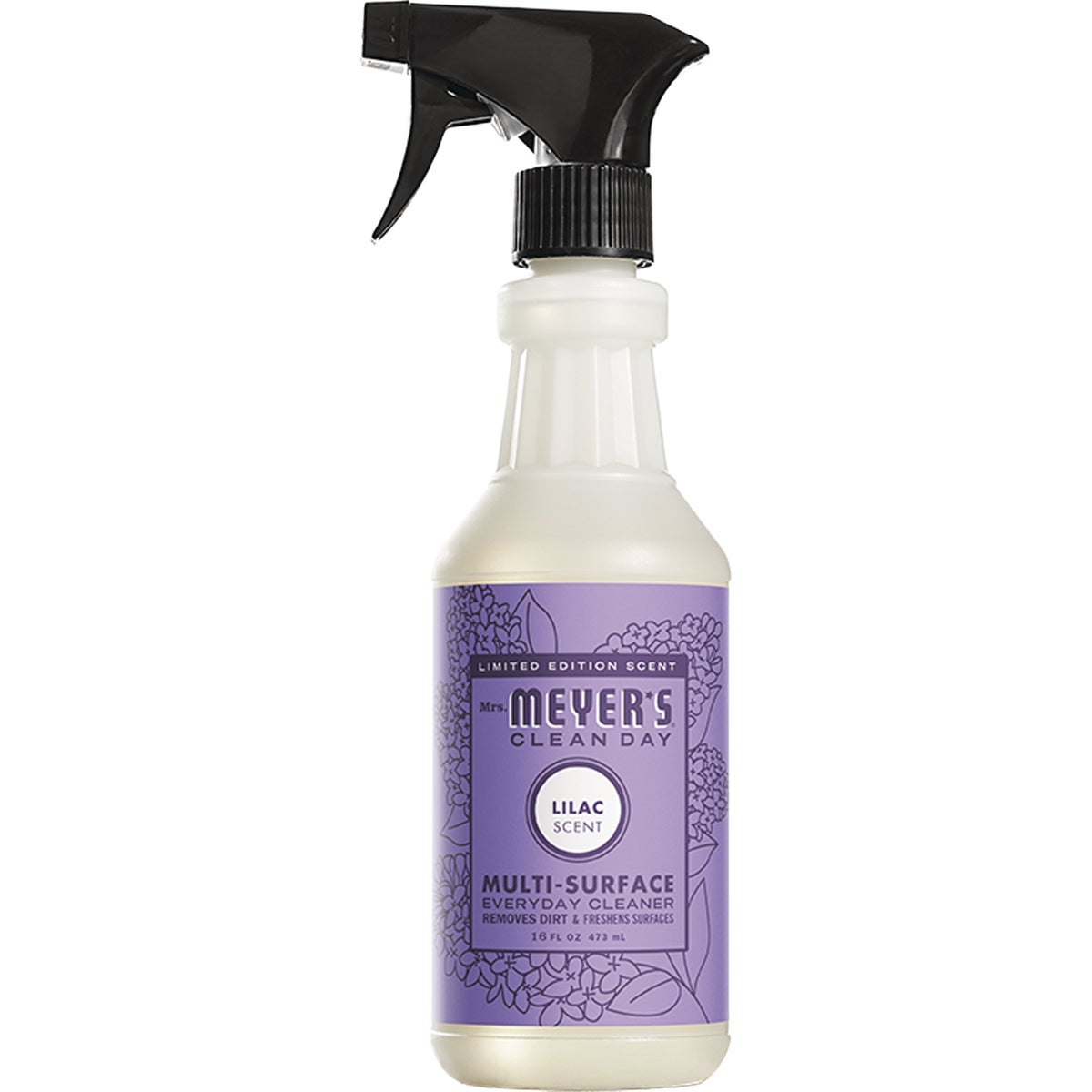 Mrs Meyer's Clean Day 16 Oz. Lilac Multi-Surface Everyday Cleaner