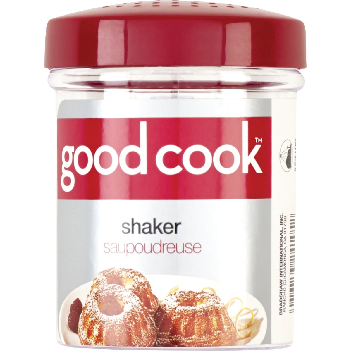 Goodcook 4 In. Plastic Food Shaker