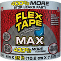 Flex Tape Max 4 In. x 25 Ft. Repair Tape, Clear