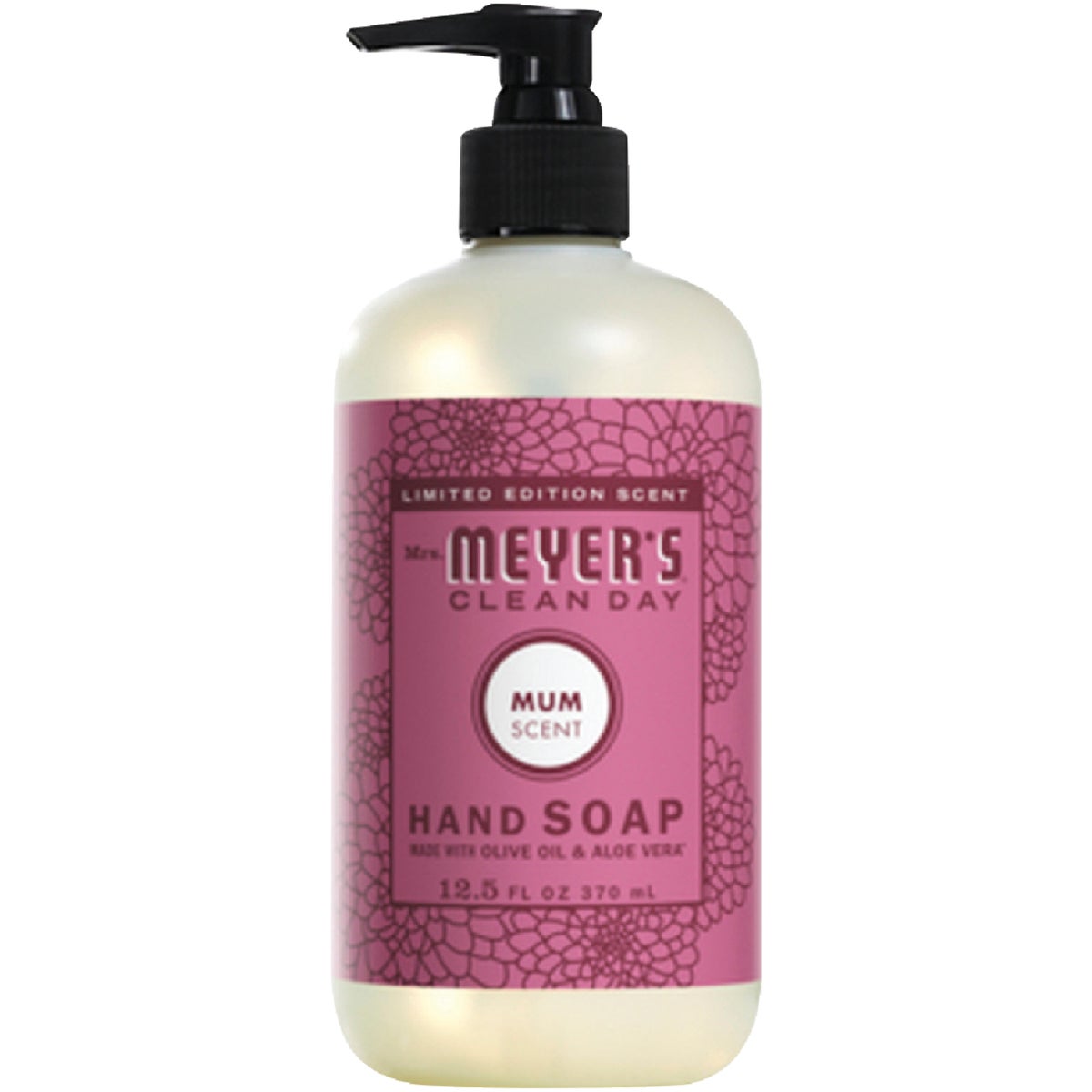 Mrs Meyer's Clean Day 12.5 Oz. Mum Liquid Hand Soap