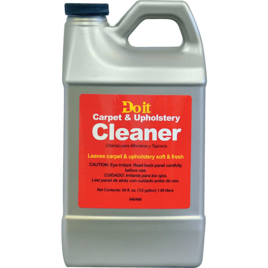 Do it 1/2 Gal. Carpet and Upholstery Cleaner