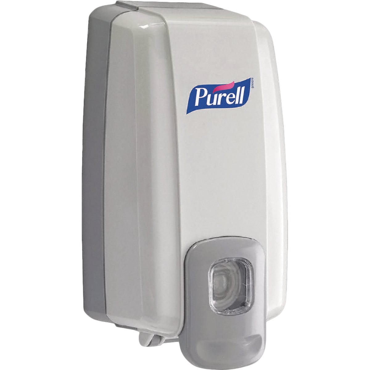 Purell NXT Push-Style Space Saver 1000mL Sanitizer Dispenser