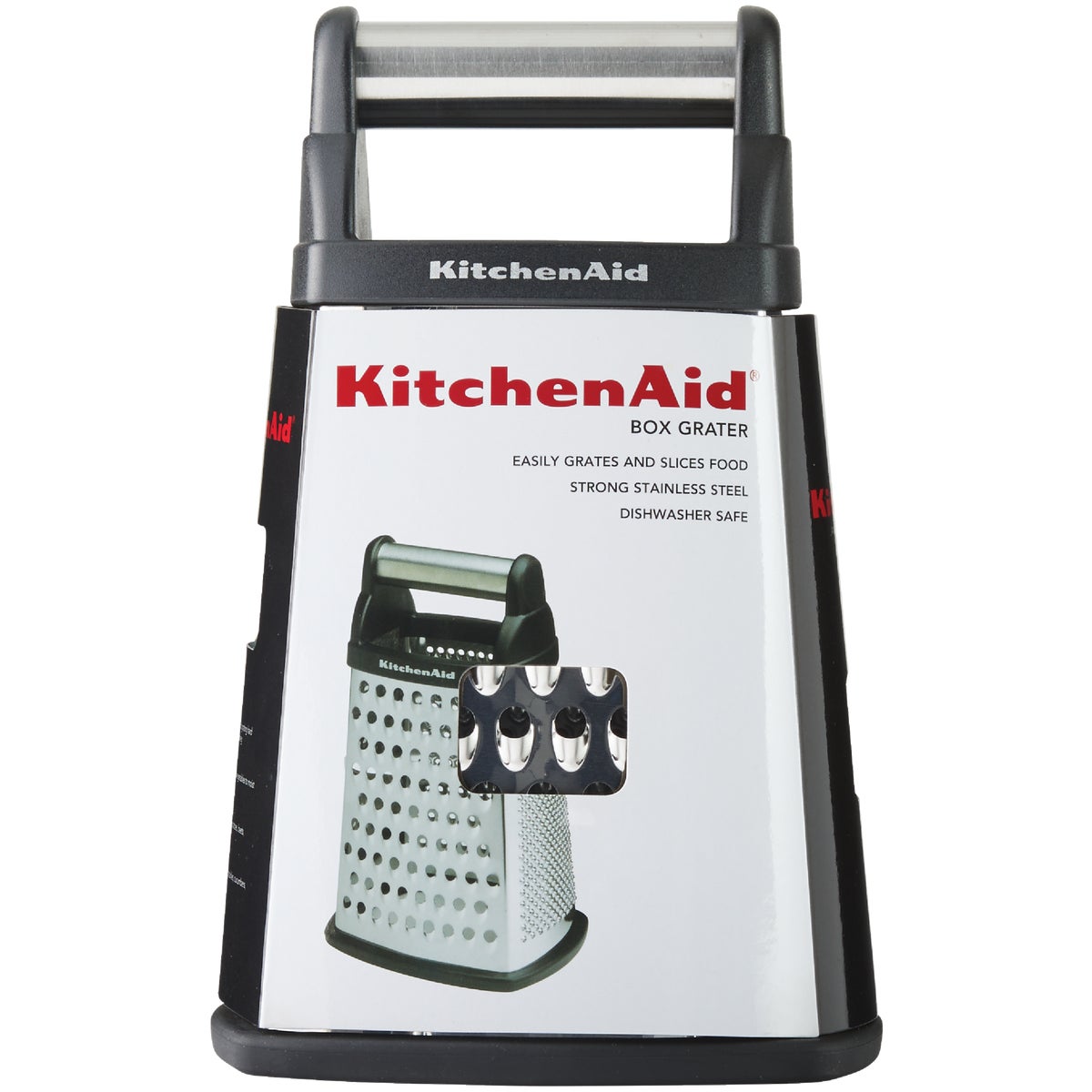 KitchenAid Gourmet Black Box Grater