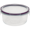 Snapware Total Solution 4-Cup Round Pyrex Glass Storage Container with Lid
