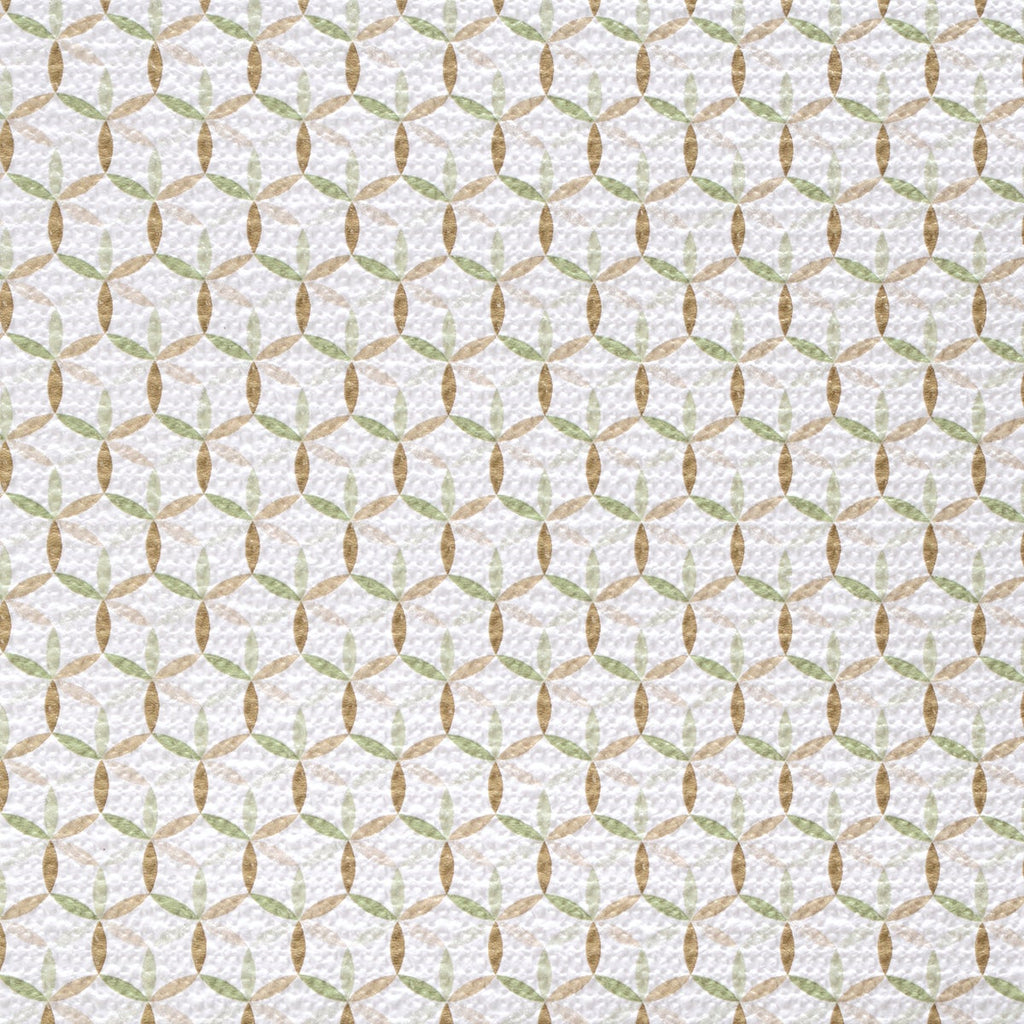 Con-Tact Grip Print 18 In. x 4 Ft. Twirl Mint Non-Adhesive Shelf Liner