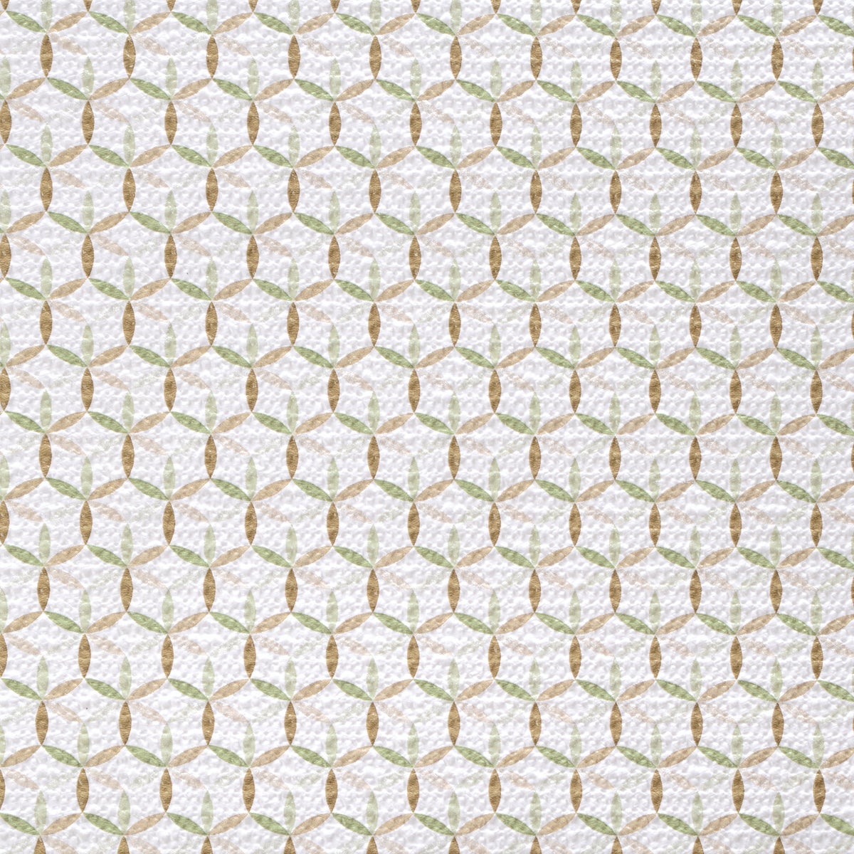 Con-Tact Grip Print 18 In. x 4 Ft. Twirl Mint Non-Adhesive Shelf Liner