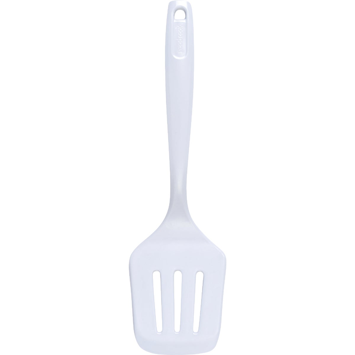 Goodcook 12 In. Melamine Slotted Turner