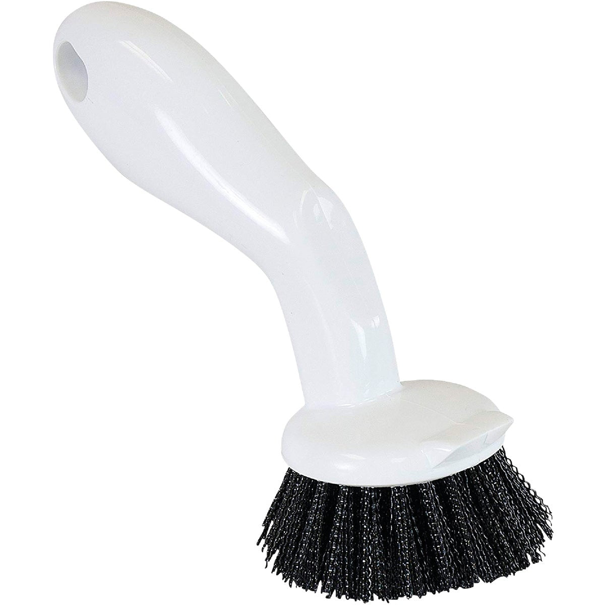 Quickie 5 In. White Stovetop Brush