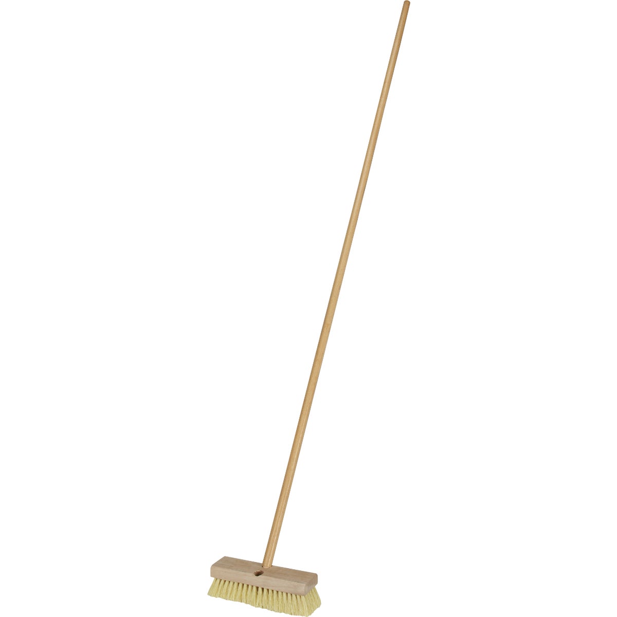 DQB 10 In. Deck Scrub Brush