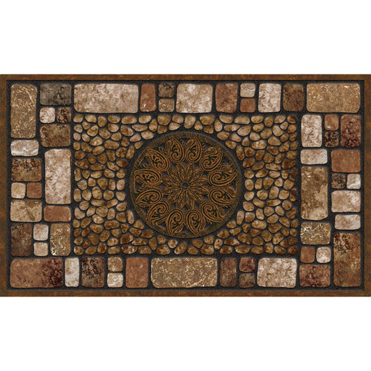 Apache Masterpiece Notre Dame Earthstone Door Mat