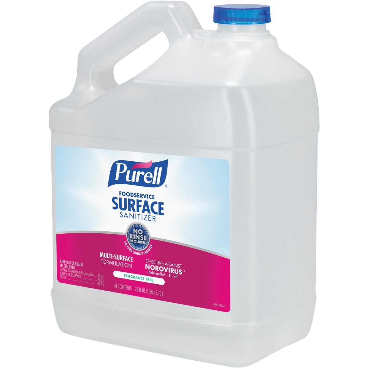 Purell 1 Gal. Foodservice Surface Disinfectant Spray Refill