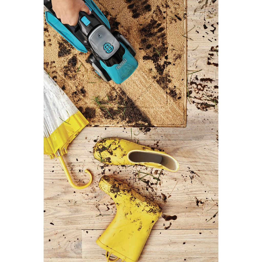Black & Decker SpillBuster Cordless Spill & Spot Carpet Cleaner