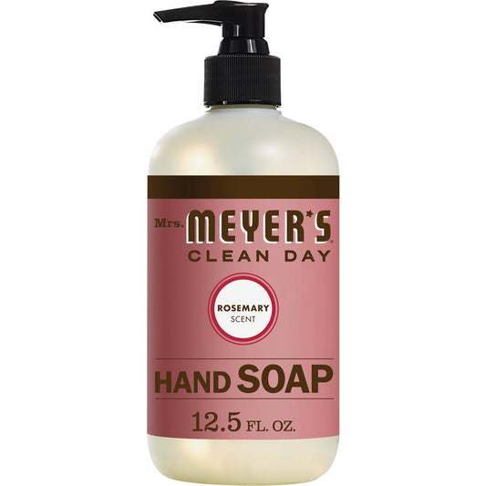 Mrs. Meyer's Clean Day 12.5 Oz. Rosemary Liquid Hand Soap