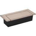 Skampcan 4 In. x 10 In. Brown Floor Register Containment System