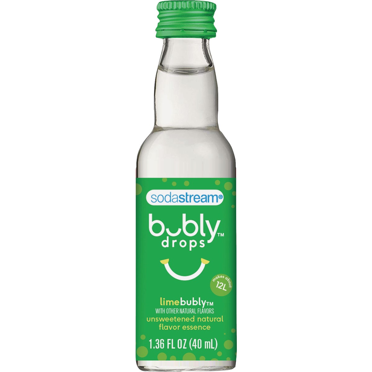 Sodastream Bubly 1.36 Oz. Lime Drops