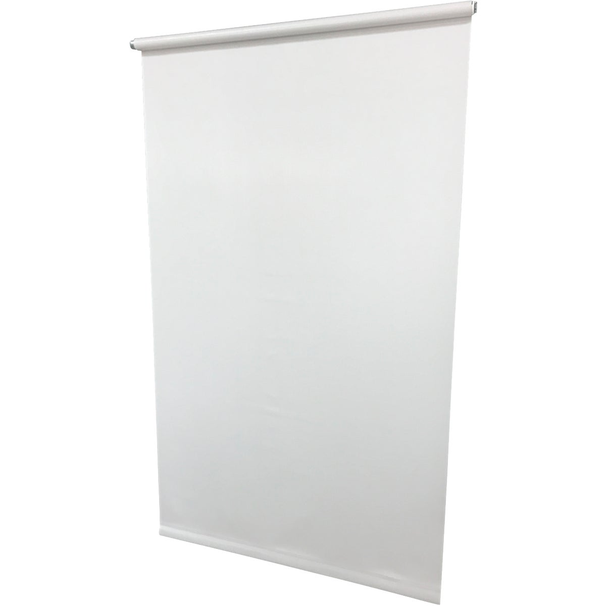 Friedland Shades 37-1/4 In. x 78 In. White Medium Light Filtering Vinyl Roller Shade