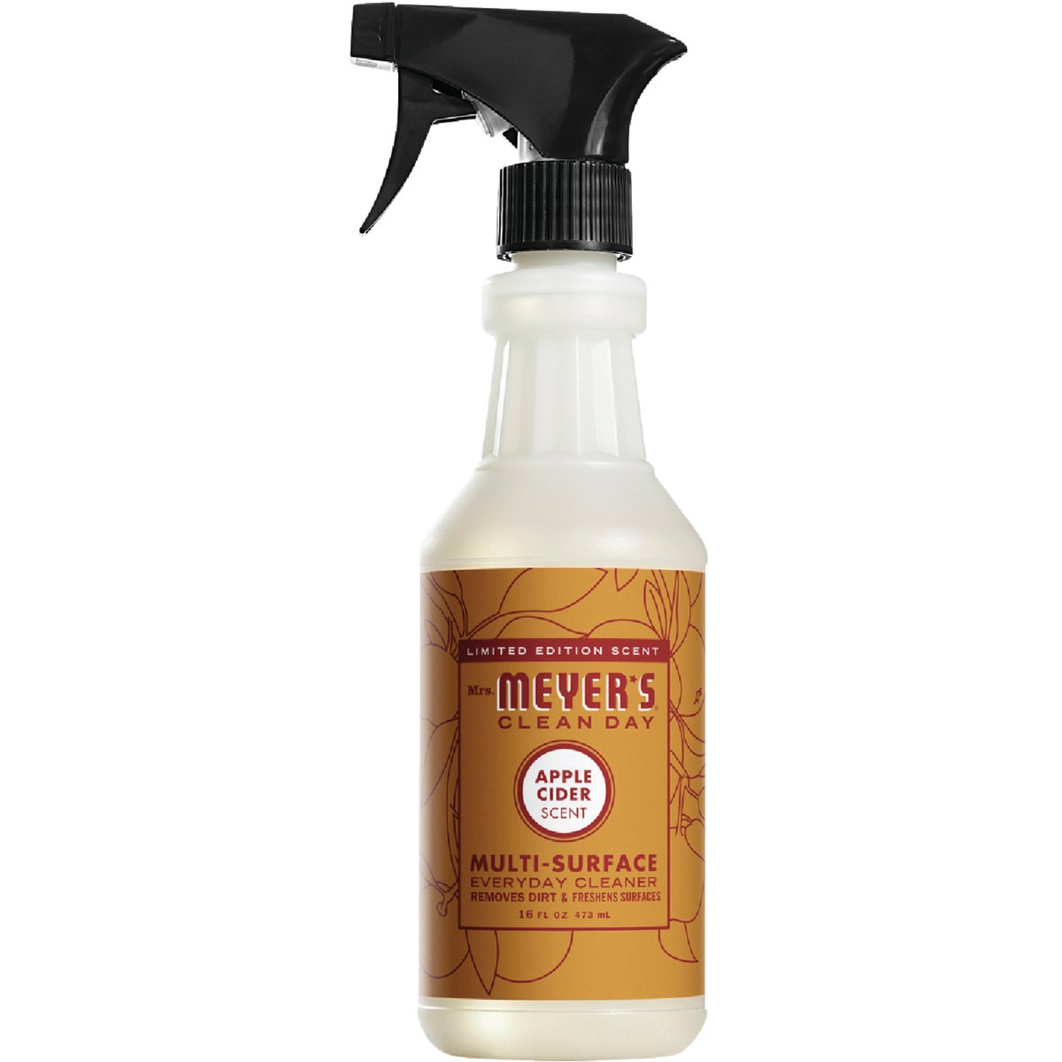 Mrs Meyer's Clean Day 16 Oz. Apple Cider Multi-Surface Everyday Cleaner