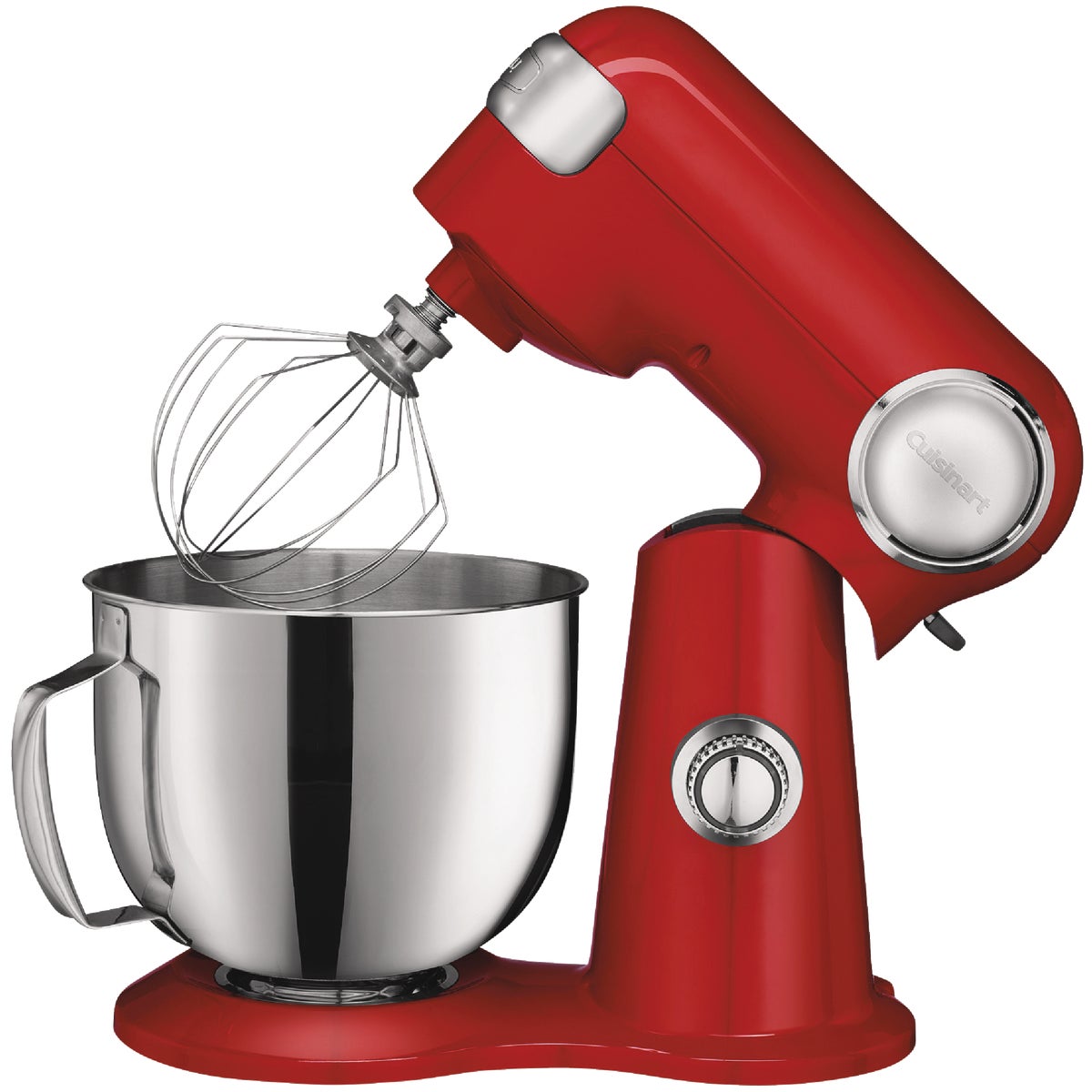 Cuisinart Precision Master 5.5 Qt. Red Stand Mixer