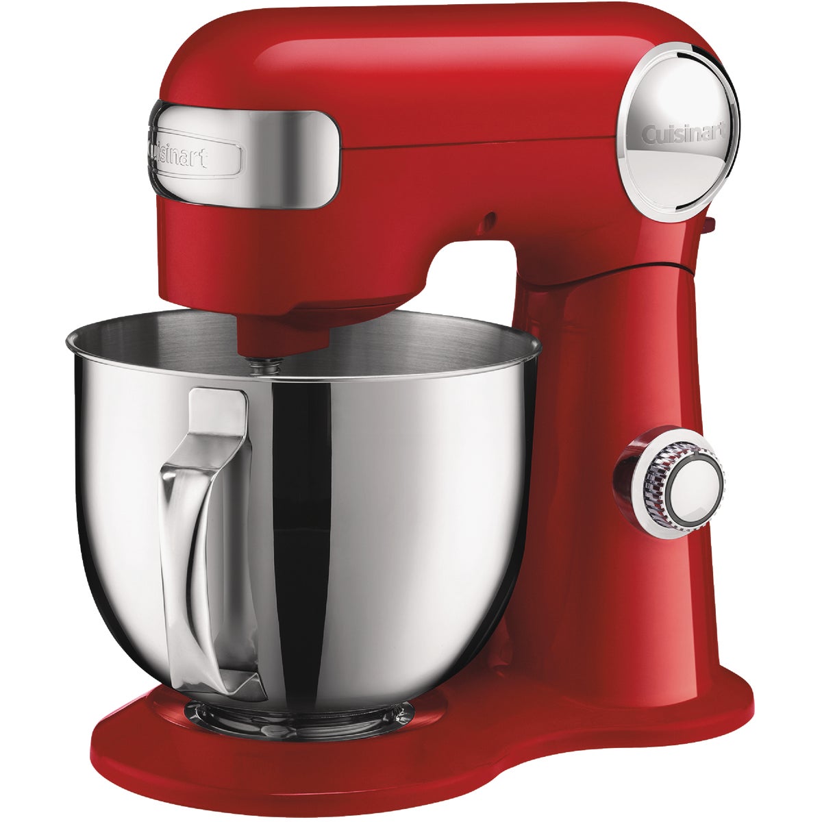 Cuisinart Precision Master 5.5 Qt. Red Stand Mixer