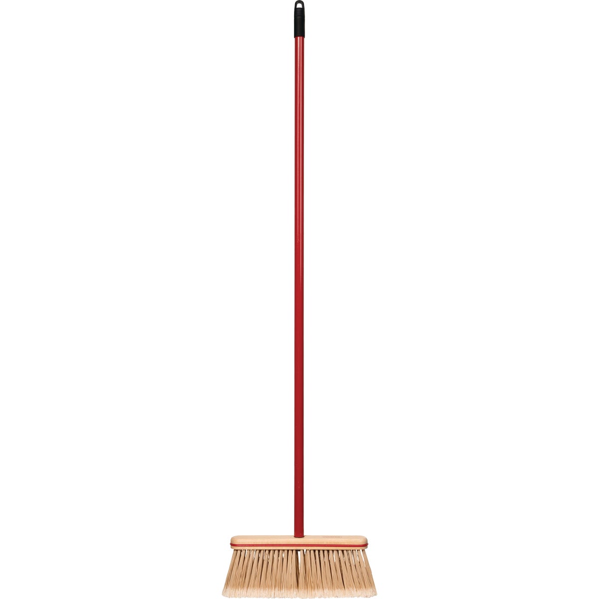 Harper 12 In. Upright Broom with 48 In. Metal Handle