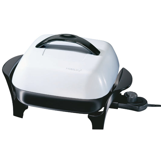 Presto 11 In. Electric Skillet