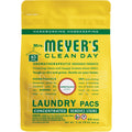 Mrs. Meyer's 45 Load Honeysuckle Clean Day Laundry Pod Detergent