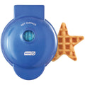 Dash 4 In. Star Mini Waffle Maker