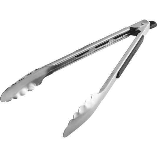 Farberware Pro 12 In. Stainless Steel Tongs