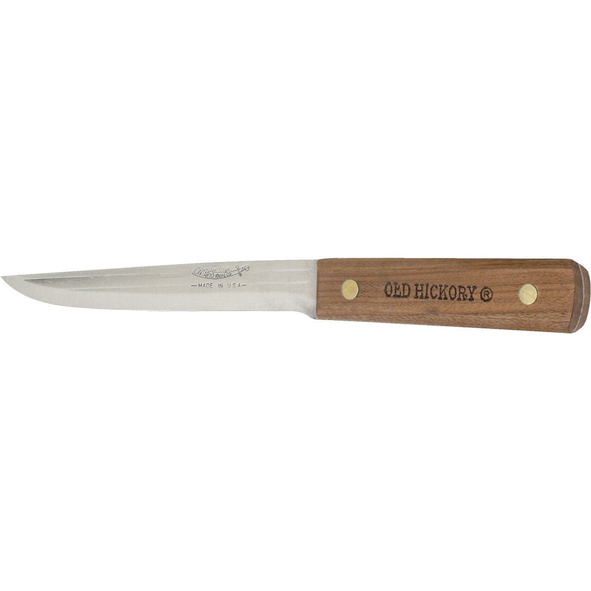 Old Hickory 6 In. Straight Edge Boning Knife