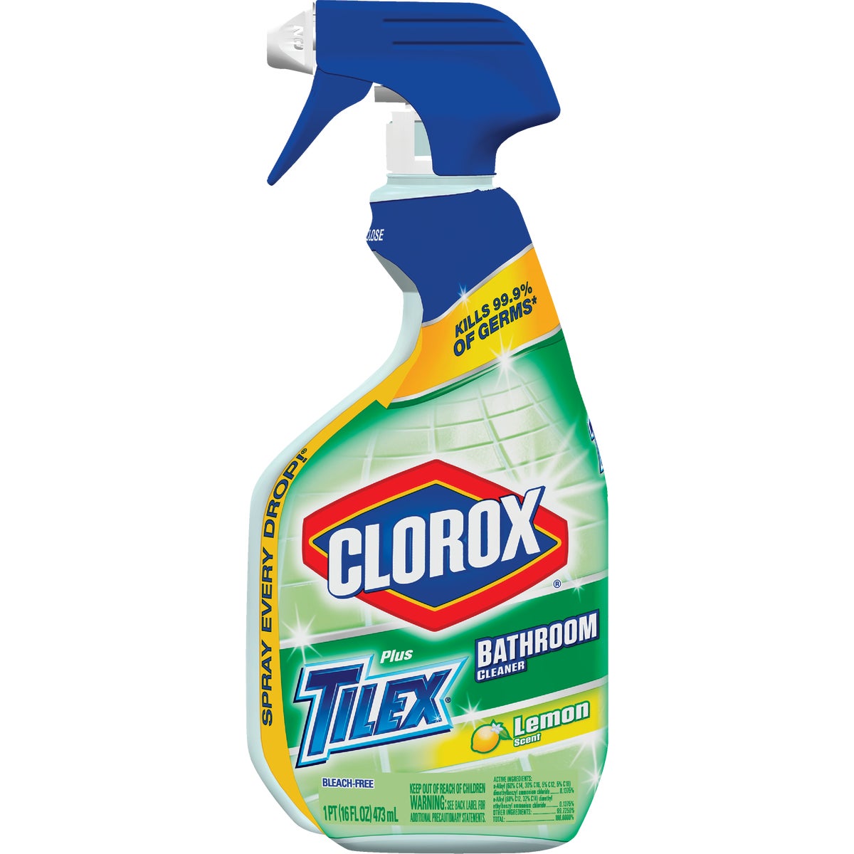 Clorox Tilex 16 Oz. Bleach-Free Bathroom Cleaner