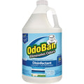 OdoBan 1 Gal. Fresh Linen Multi-Purpose Fabric & Air Freshener Disinfectant Concentrate Refill