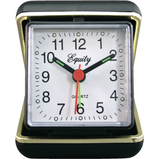 La Crosse Technology Equity Travel Alarm Clock